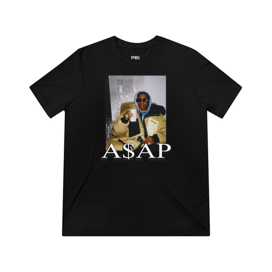 "A$AP Wit Da Cup" - A$AP Rocky Unisex T-Shirt