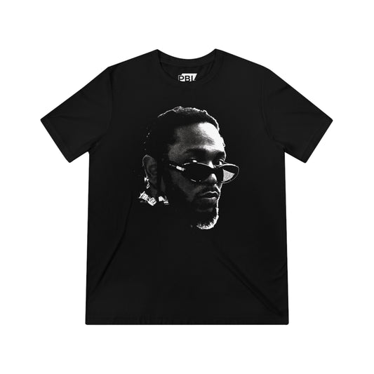 Black & White - Kendrick Lamar Unisex T-Shirt
