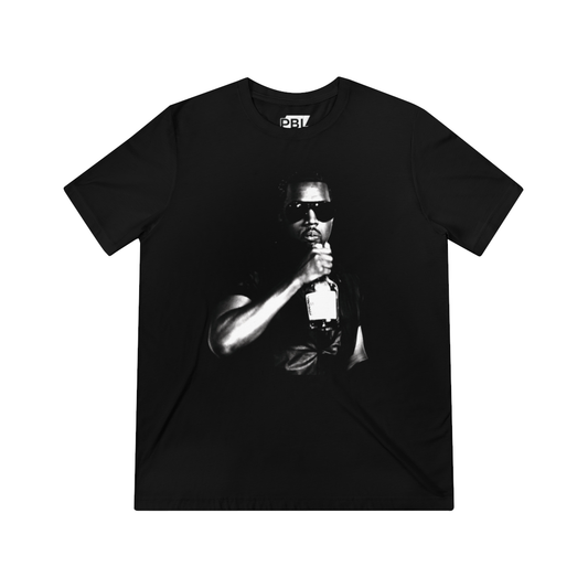Awards 2009 - Kanye West Unisex T-Shirt